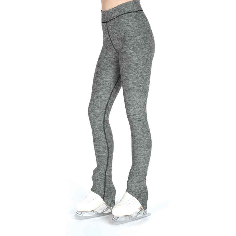 Jerry's Core Ice Marled Skating Leggings - Adult By Jerry's Canada - A. XS / Steel Grey