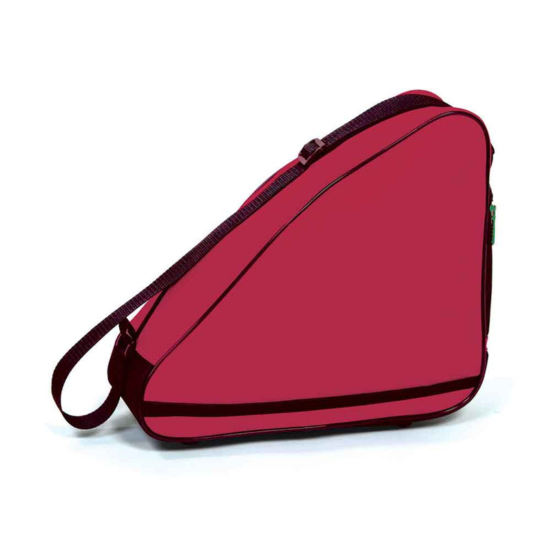 Jerry's Single Figure Skate Bag By Jerry's Canada - Cherry
