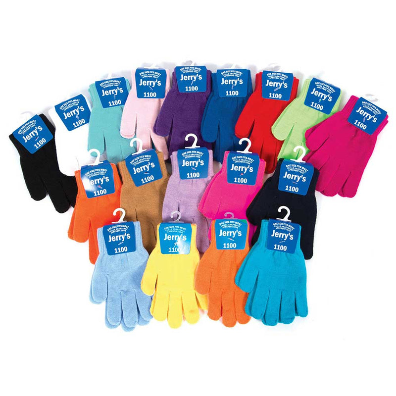 Jerry's 1100 Skating Gloves in Solid Colours - Tween / Adult Size By Jerry's Canada -
