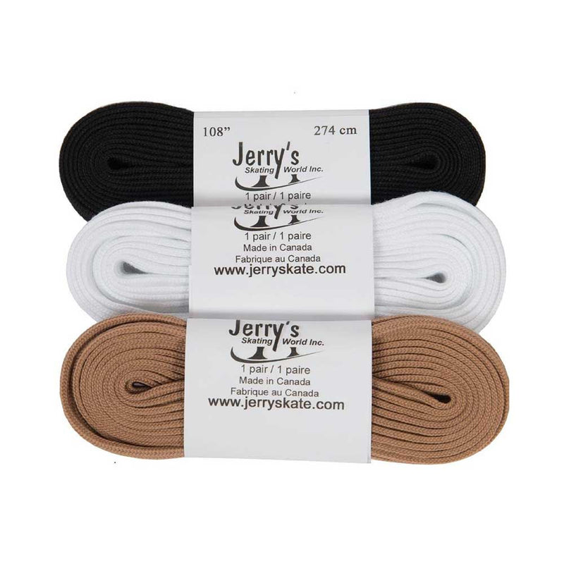 Jerry's 1204 Braidlace Figure Skate Laces By Braidlace Canada -