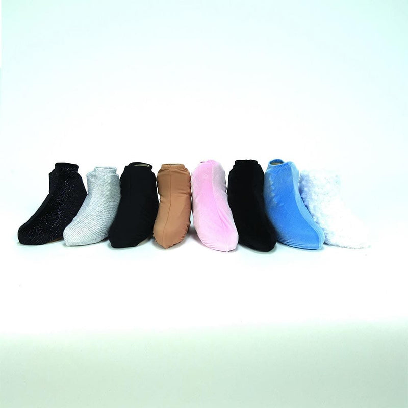 Jerry's 1227 Velvet Skate Boot Covers - Adult Size By Jerry's Canada -