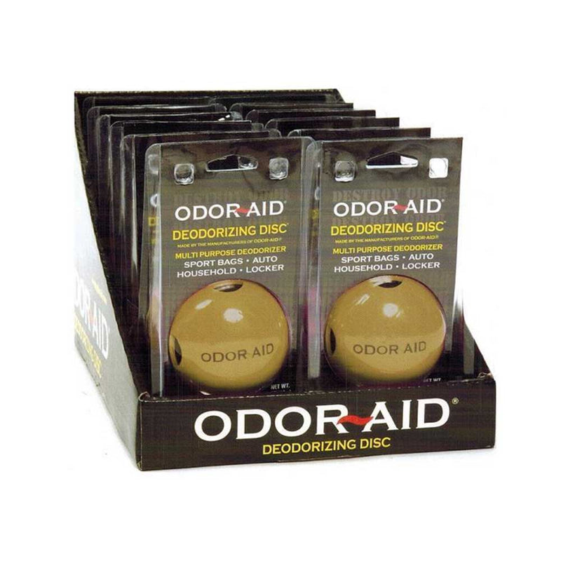 Odor-Aid Deodorizing Disc By Jerry's Canada - Gold
