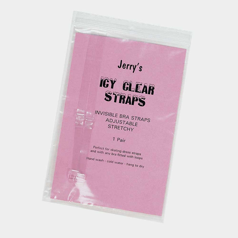 Jerry's 1400 Icy Clear Straps for Bras By Jerry's Canada -