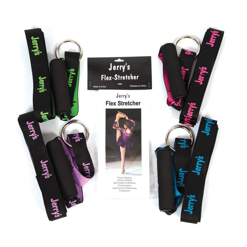 Jerry's 1600 Flex Stretchers for Skaters and Dancers By Jerry's Canada - Pink