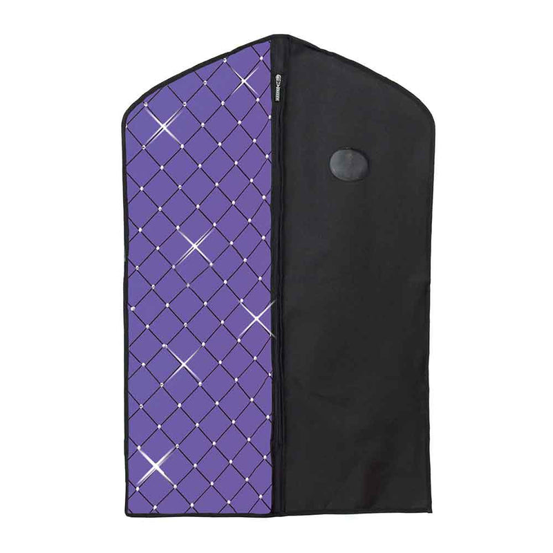 Jerry's 5077 Diamond Crystal Garment Bags - Lavender By Jerry's Canada -
