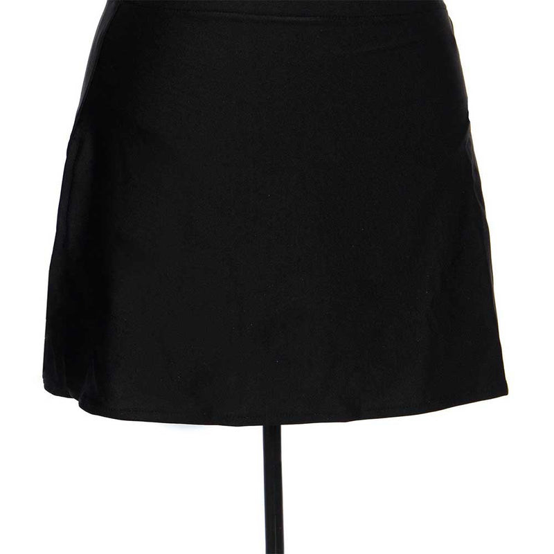 Jerry's Black Lycra Box Skating Skirt - Adult By Jerry's Canada -