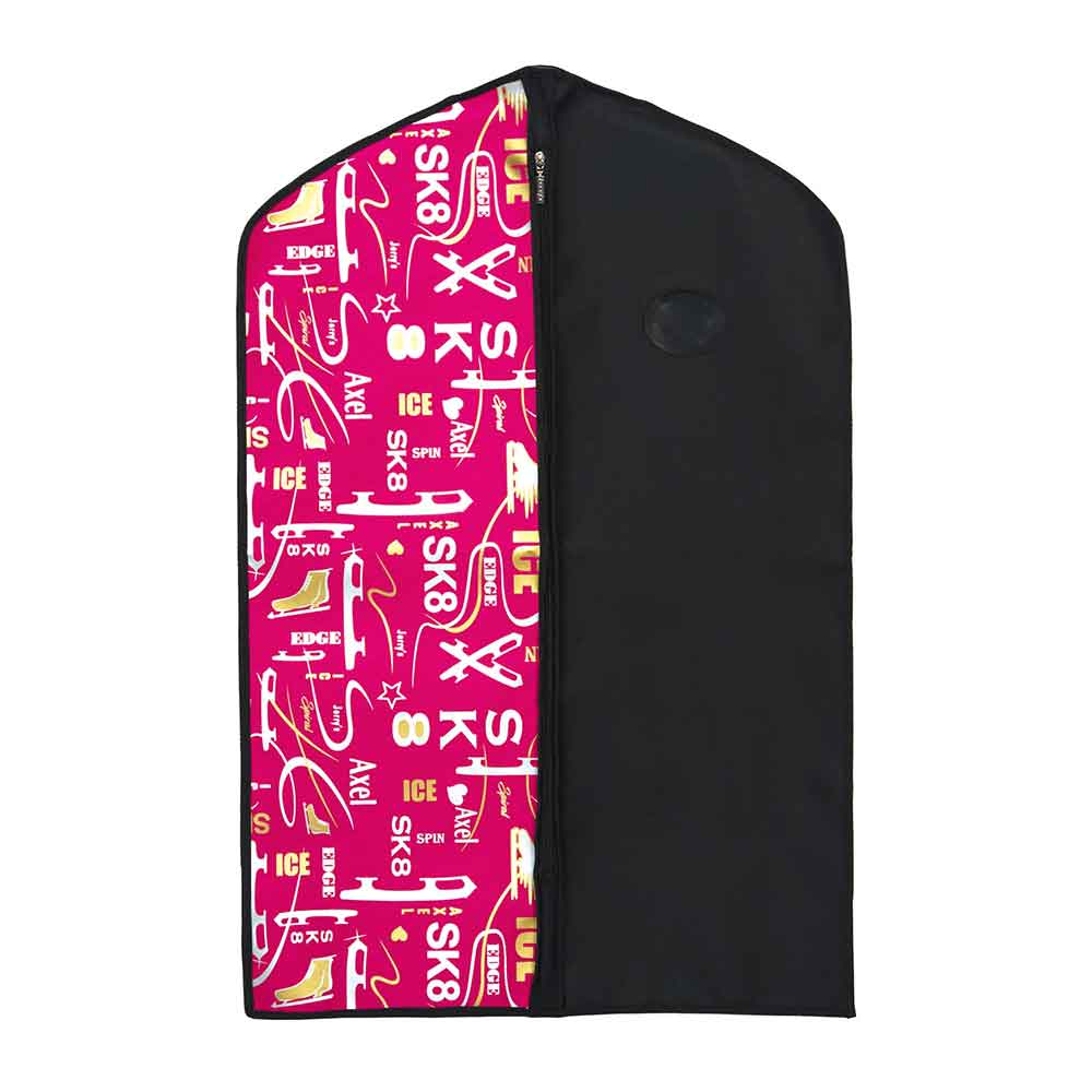 Jerry's 6044 Graffiti Garment Bag - Deep Pink By Jerry's Canada -