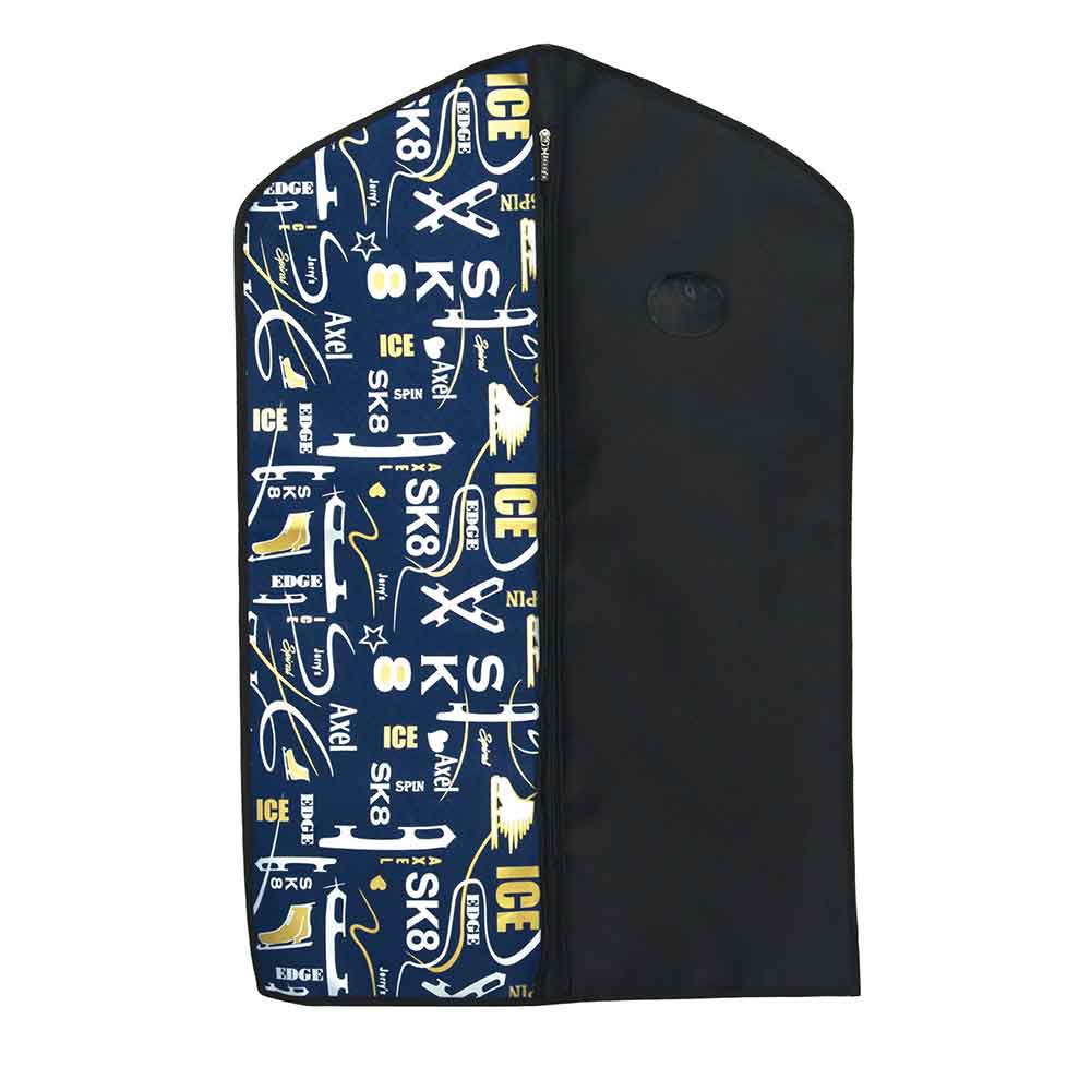 Jerry's 6088 Graffiti Garment Bag - Navy Blue By Jerry's Canada -