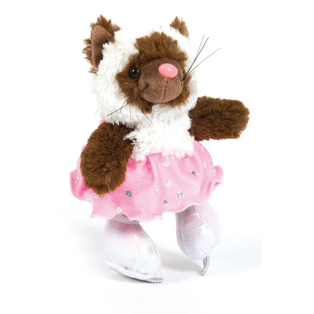 Jerry's Plush Skating Pals - Stuffed Animals By Jerry's Canada -