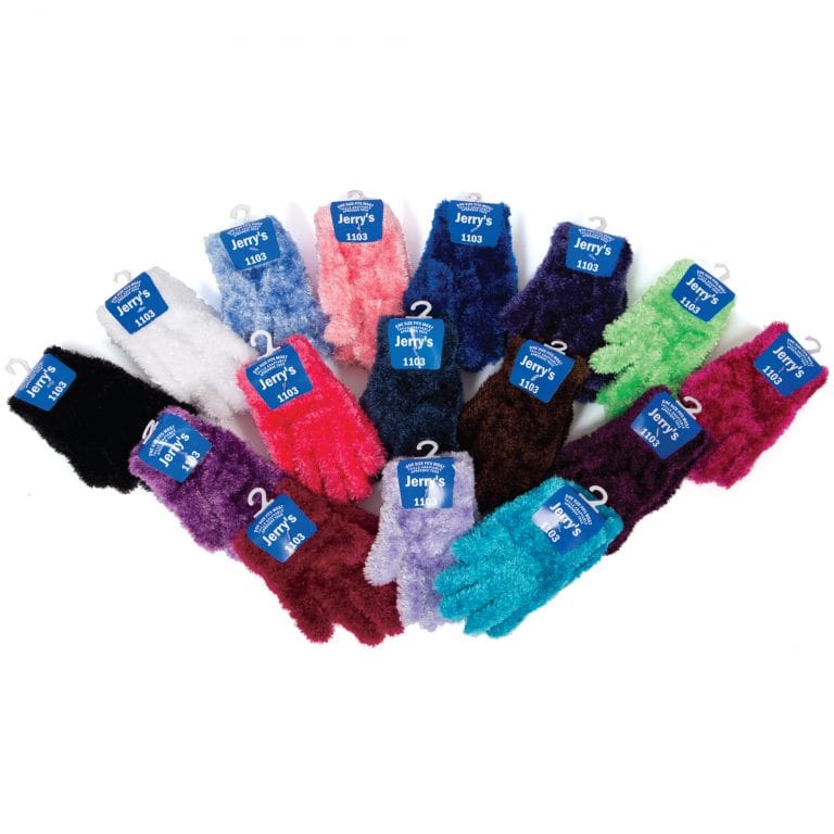 Jerry's 1103 Furry Skating Gloves - Tween / Adult Size By Jerry's Canada -