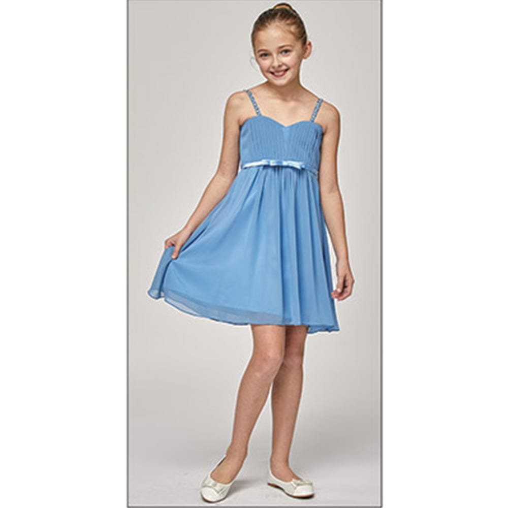 Jolene CD5012 Ribbon Sash Dress By Jolene Canada Canada -