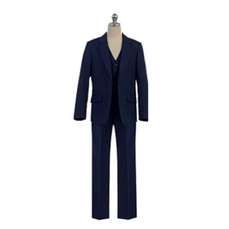 Jolene MCR23 Wool Suit - Navy By Jolene Canada Canada -