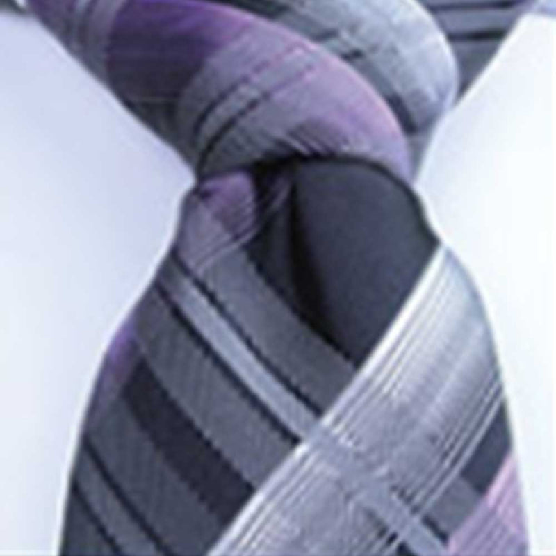 Jolene MCTPAT Patterned Zipper Ties By Jolene Canada Canada - 11 " / Purple Patterns