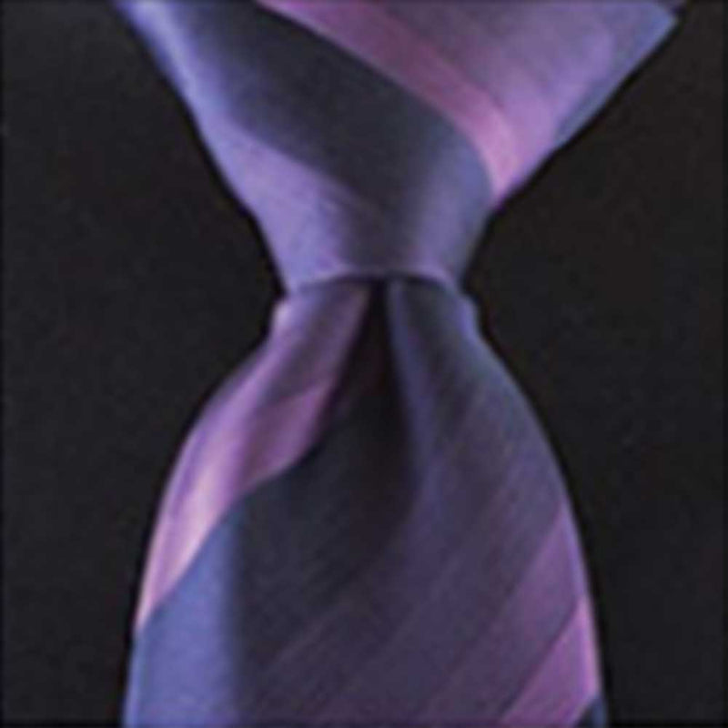 Jolene MCTPAT Patterned Zipper Ties By Jolene Canada Canada - 14 " / Purple Patterns
