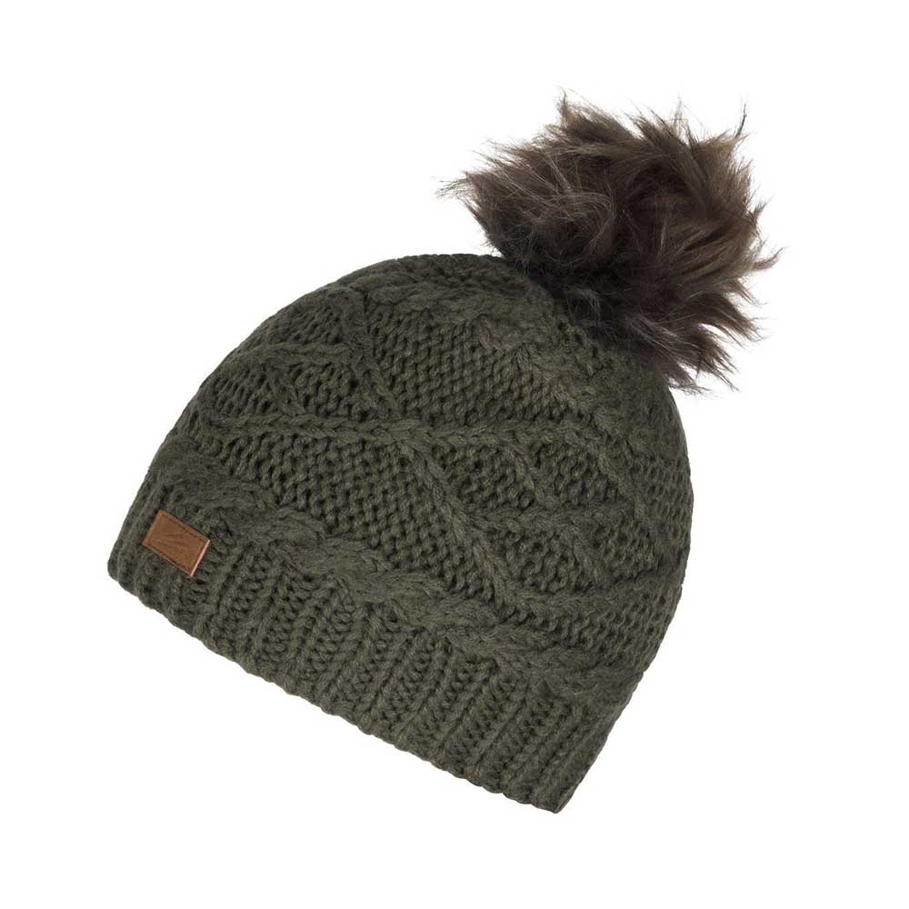 Jupa Eva Knit Hat By Jupa Canada - One Size (8 - 16) / Greenwood