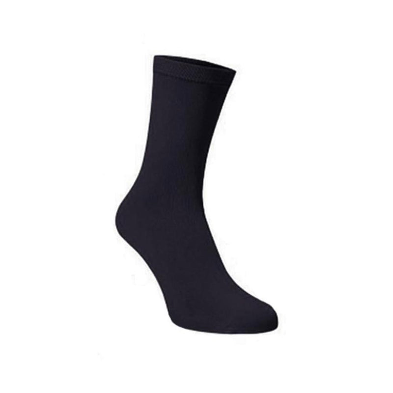 Mondor 112 Thin Sani Socks - Adult By Mondor Canada - 52  Black