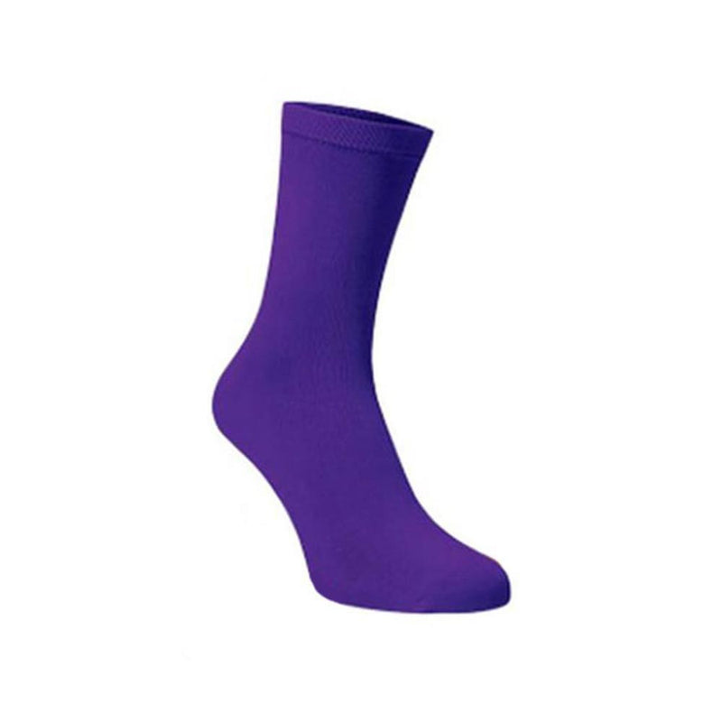 Mondor 112 Thin Sani Socks - Adult By Mondor Canada - PB  Purple