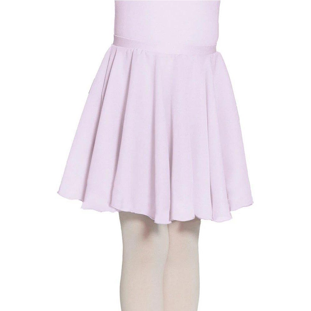 Mondor 16207 Black Pull-on Dance Skirt - Youth By Mondor Canada - 8-10 / Lilac 2010