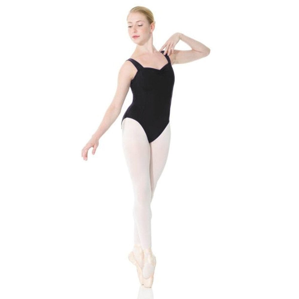 Mondor 3505 Leotard With Ruching - Adult By Mondor Canada -