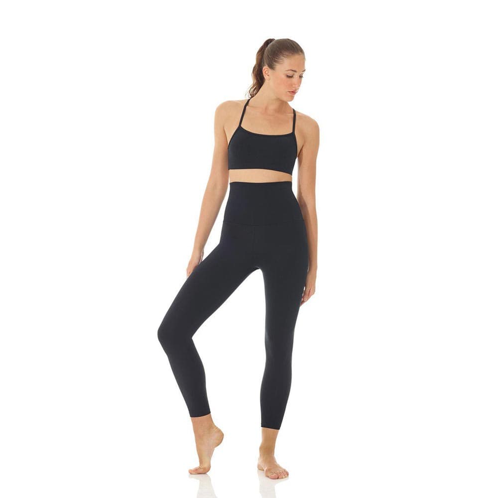 Mondor 3513 Racer Back Crop for DANCERS - KIDS By Mondor Canada -