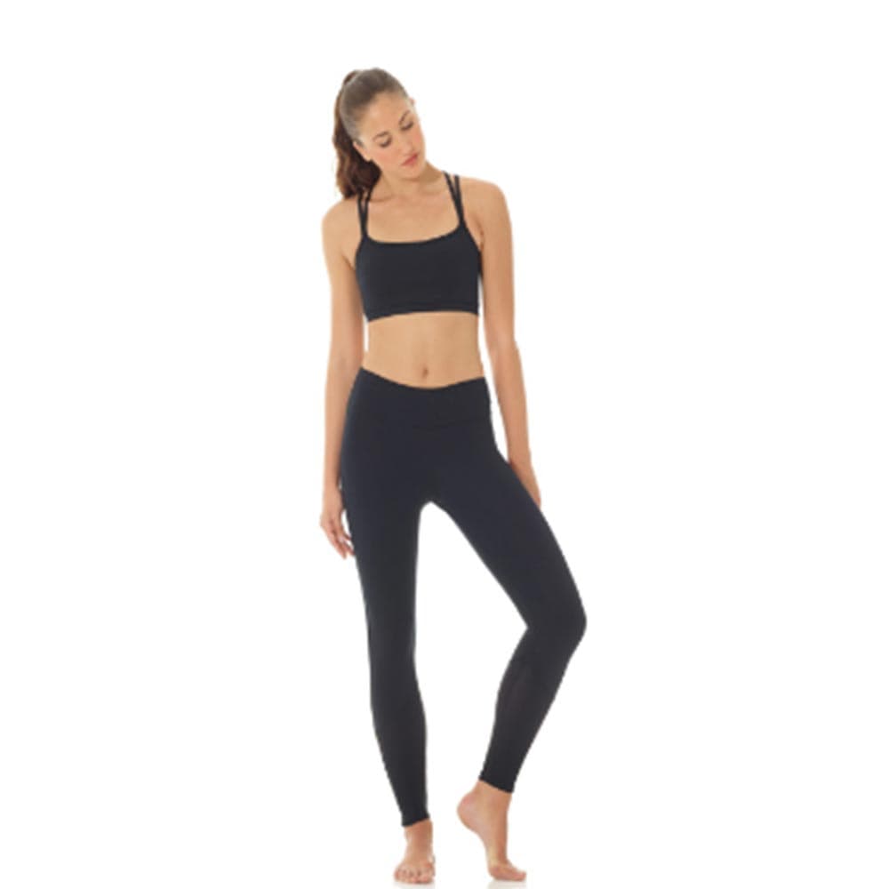 Mondor 3626 Dance Crop Top with Bra - ADULT By Mondor Canada -