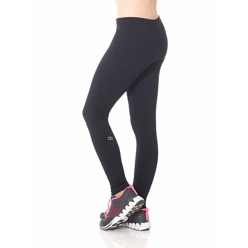 Mondor 4809 Supplex Figure Skating Legging - Black - Adult By Mondor Canada -