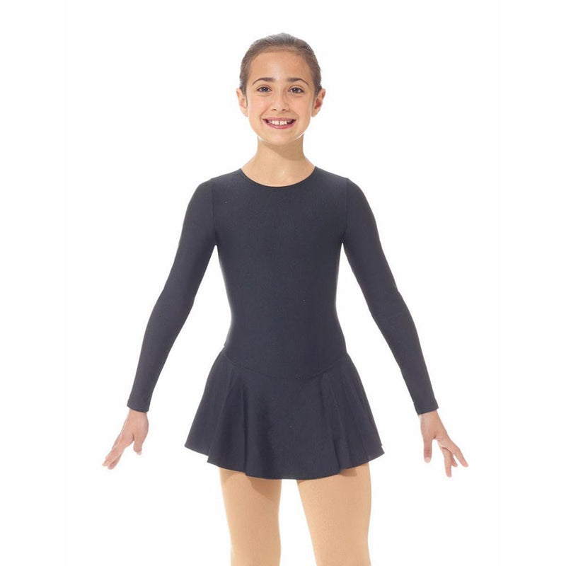 Mondor 611 Lycra Examination Skating Dress - KIDS By Mondor Canada -
