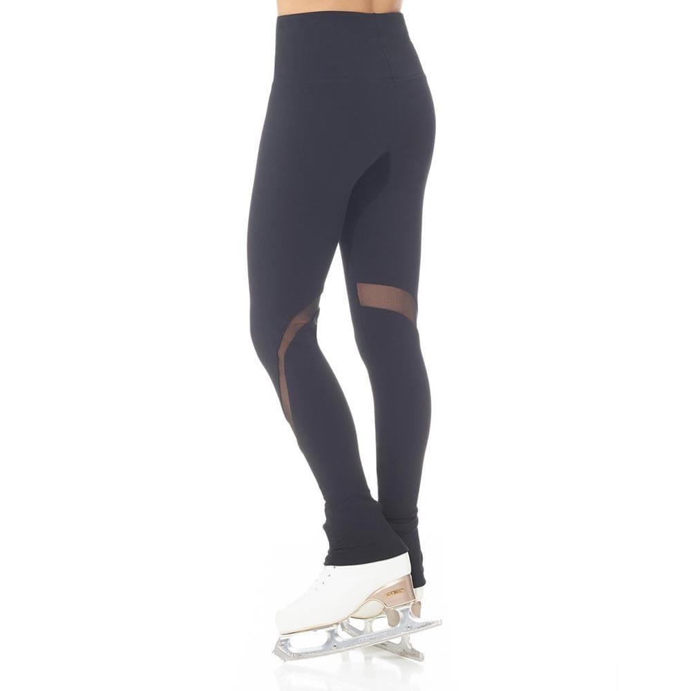 Mondor 6800 Supplex Skating Leggings | Kids By Mondor Canada - 12-14 / Black