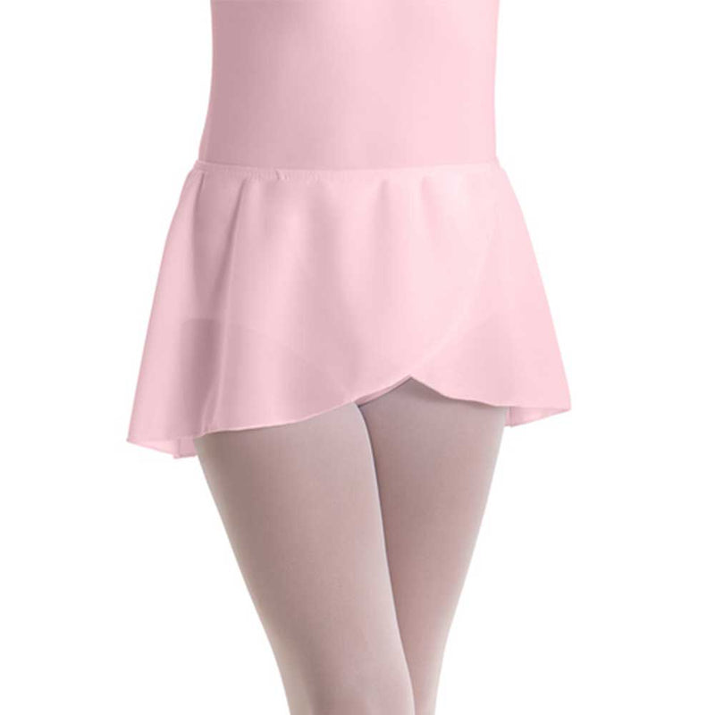 Motionwear 1028 Crepe Dance Skirt - Kids By Motionwear Inc. Canada -