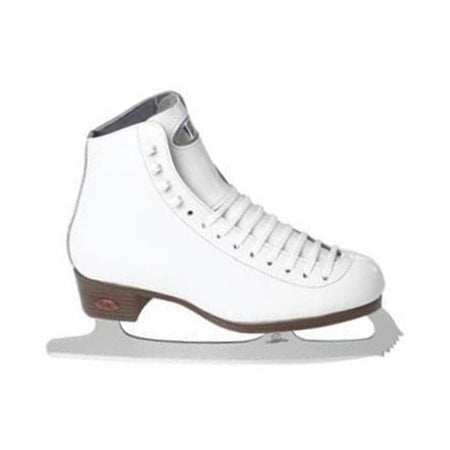 Riedell 21 J Skate Boot - WHITE By Riedell Canada -