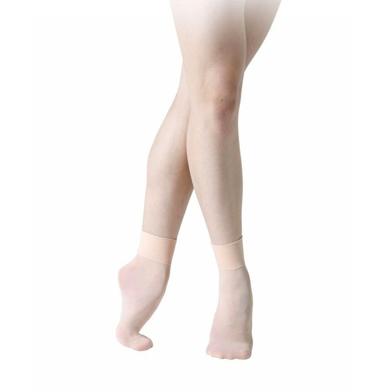 Sansha T9006 Ankle Socks - Adult By Sansha Canada -