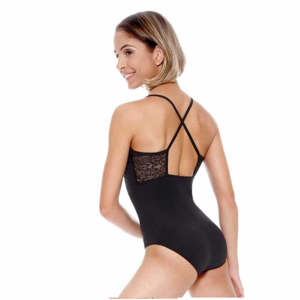 So Danca 726 Leotard with Lace Back - Adult By So Danca Canada -