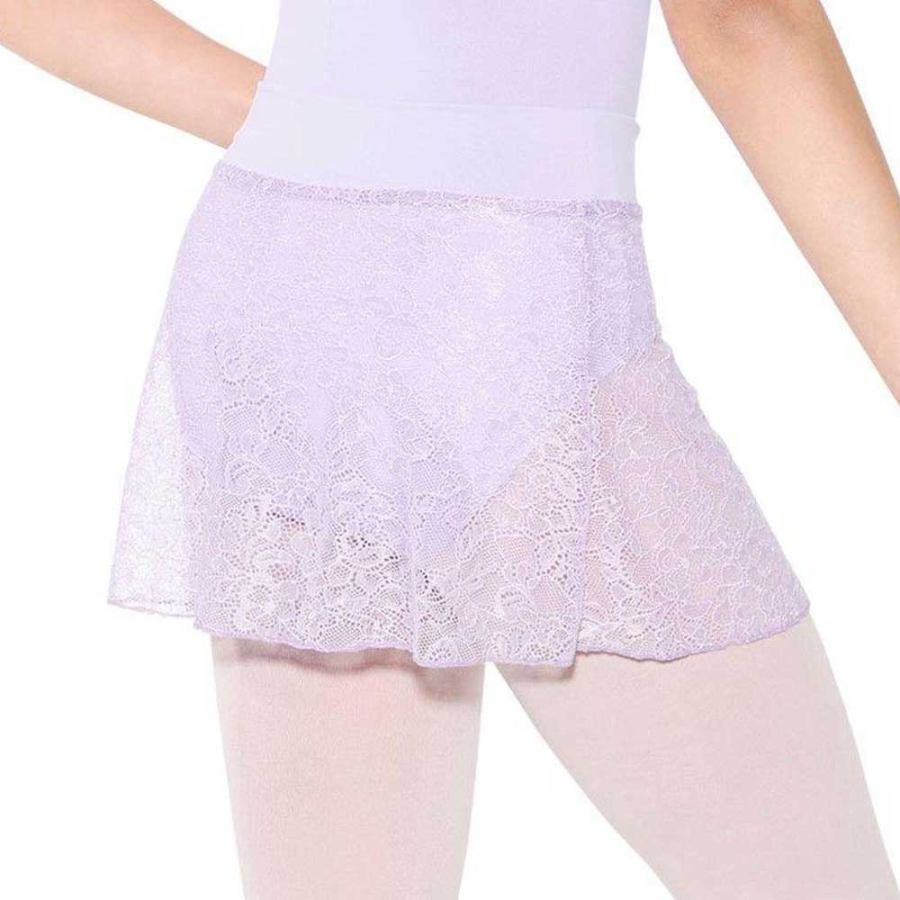 So Danca L1393 Floral Lace Dance Skirt - Kids By So Danca Canada -