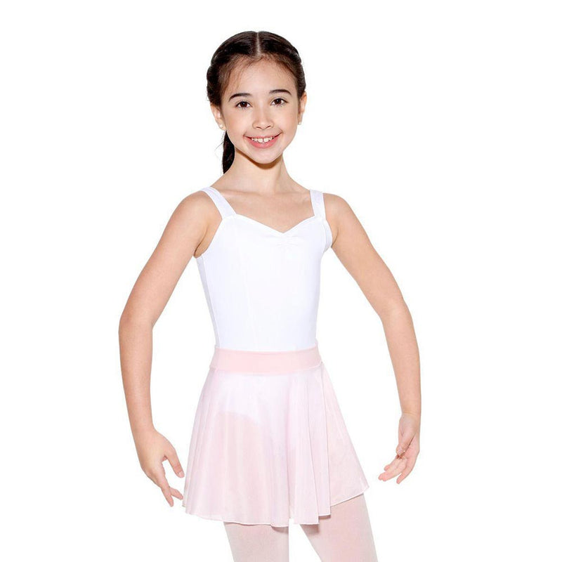 So Danca SL63 Slip on Jersey Dance Skirt - Child By So Danca Canada - 2-4 / Light Pink