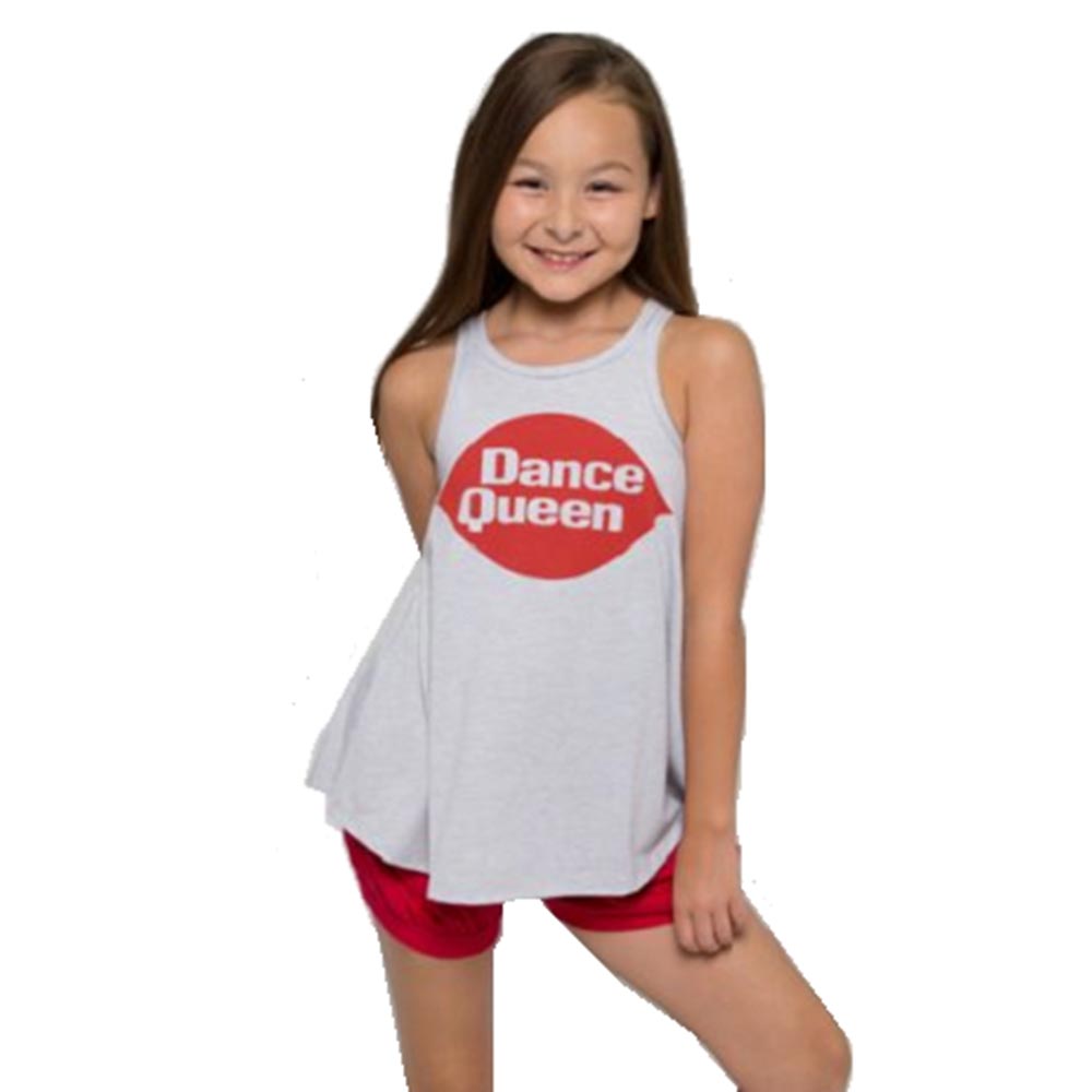 Sugar & Bruno Dance Queen Crop Top By Sugar & Bruno Canada - Itty Bitty