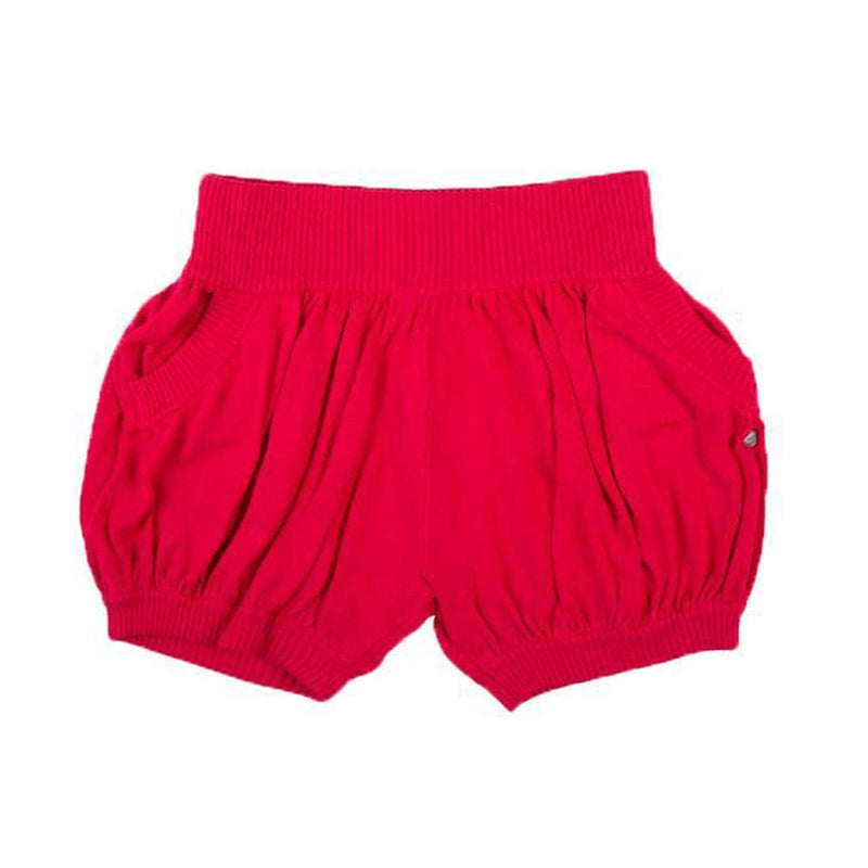 Sweater Shorts - Adult By Sugar & Bruno Canada - Small Adult / Lollipop Red