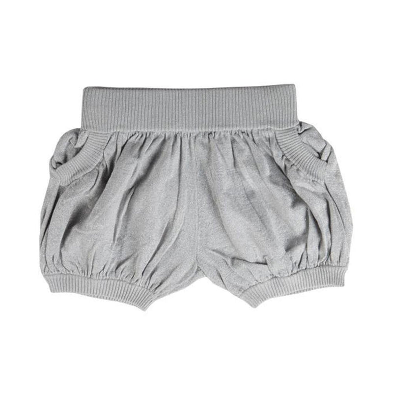 Sweater Shorts - Adult By Sugar & Bruno Canada - Small Adult / Silver