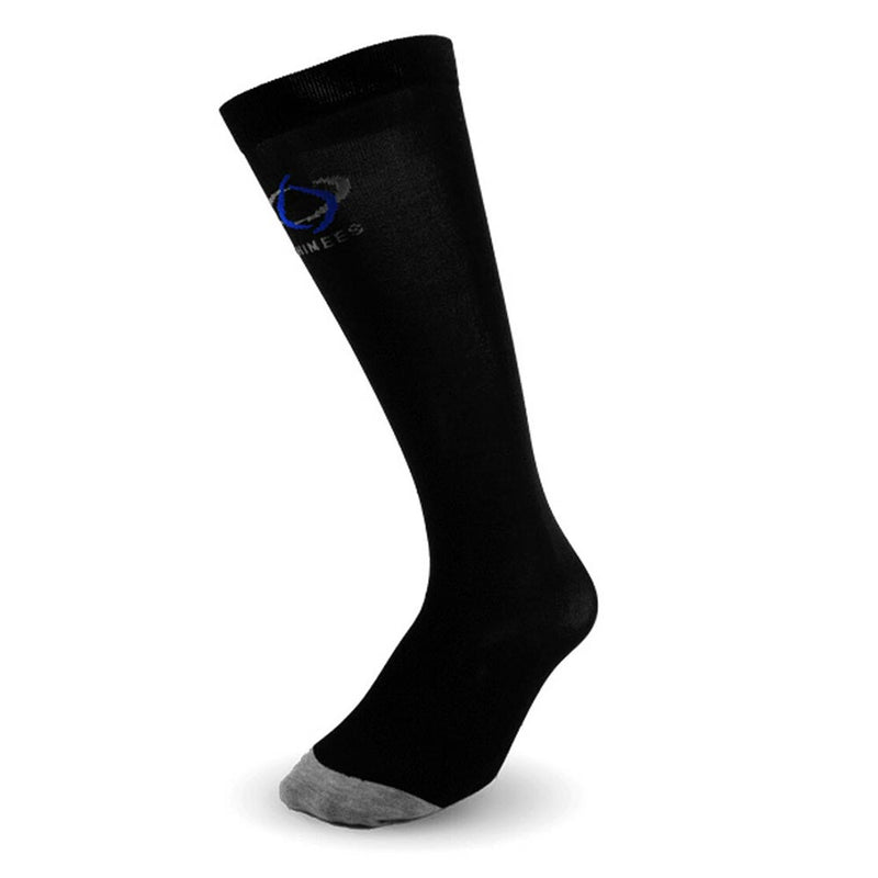Thinees Figure Skating Socks - Adults By Thinees Canada - Short / Black