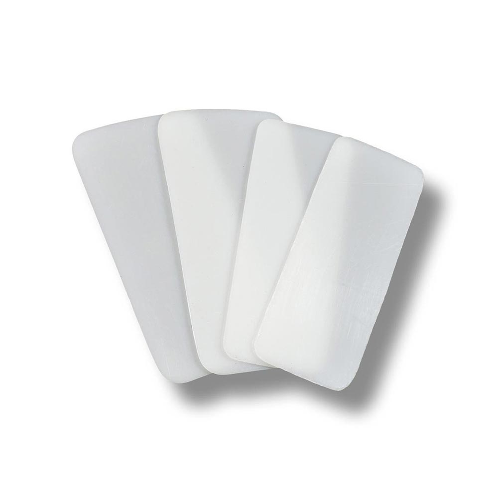 Tiger Paw Plastic Inserts (4 Pieces) By Tiger Paws Canada -