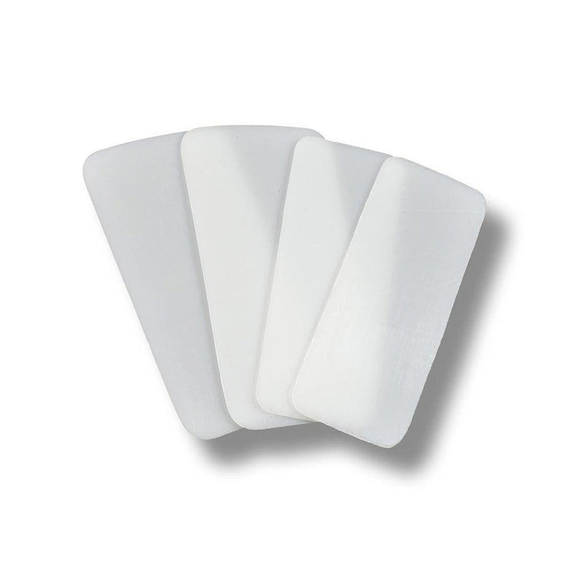 Tiger Paw Plastic Inserts (4 Pieces) By Tiger Paws Canada -