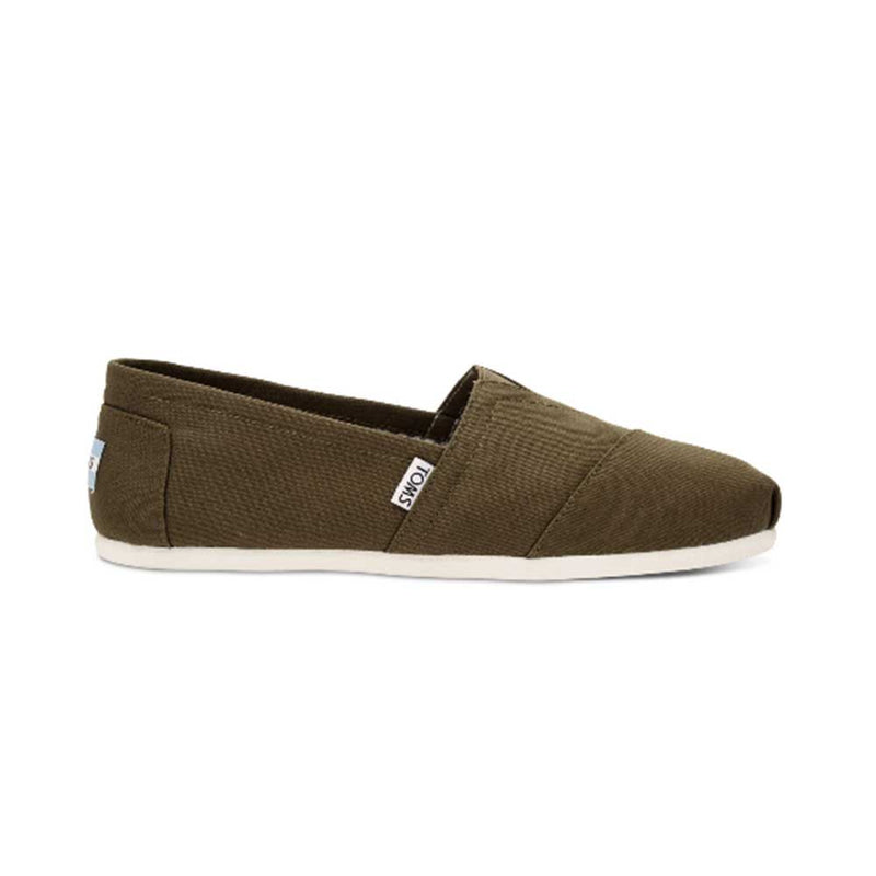 Toms Classics - Solids By Toms Canada - 5 / Olive