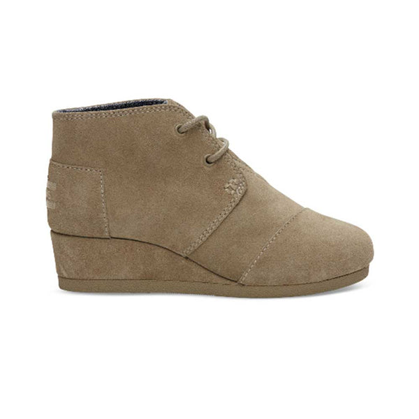 Toms women's deals desert wedge