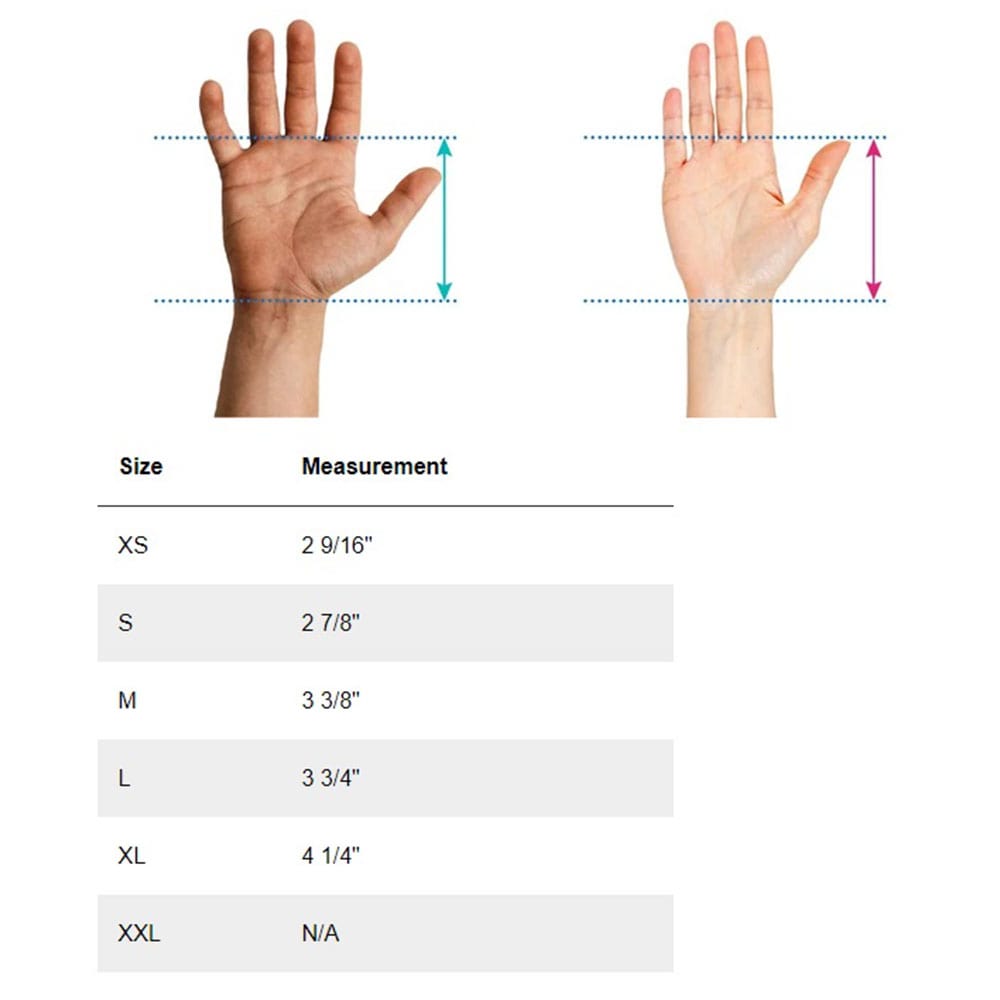 US Glove Velcro Hand Grips for Beginners By US Glove Canada -