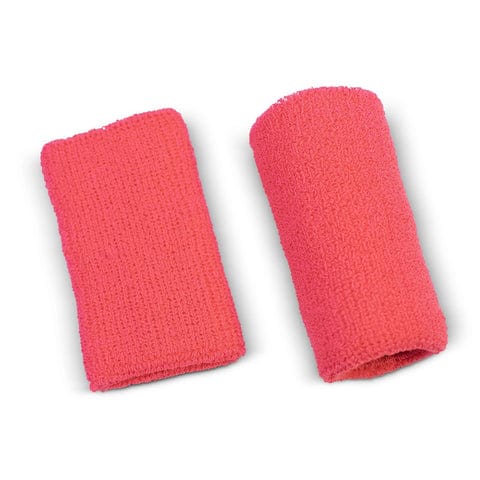 US Glove Terry Wristbands- 3.5 inches By US Glove Canada - Hot Pink