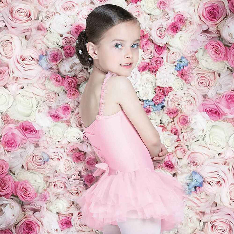Wear Moi Praline Tutu Dance Dress - Child By Wear Moi Canada - 4 - 6 / Pink