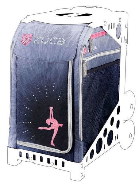 Zuca Skating Bag - Sport Insert - Ice Dreamz Lux - Shop in Canadian $