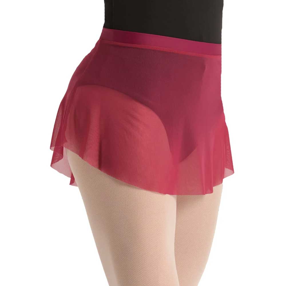 Ballet Rosa Skylar Pull-On Skirt - Adult By Ballet Rosa Canada -