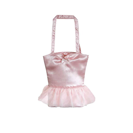Bloch A65 Girls Satin Tutu Bag - Pink By Bloch Canada -