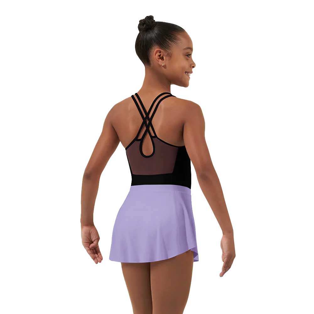 Bloch CR4341 Bella Pull On Dance Skirt - Girls By Bloch Canada -