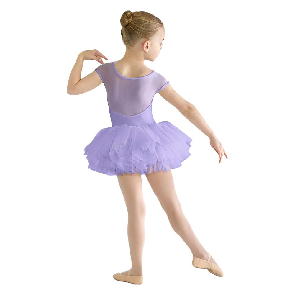 Bloch CL5562 Hanami Tutu Dance Dress - Girls By Bloch Canada -